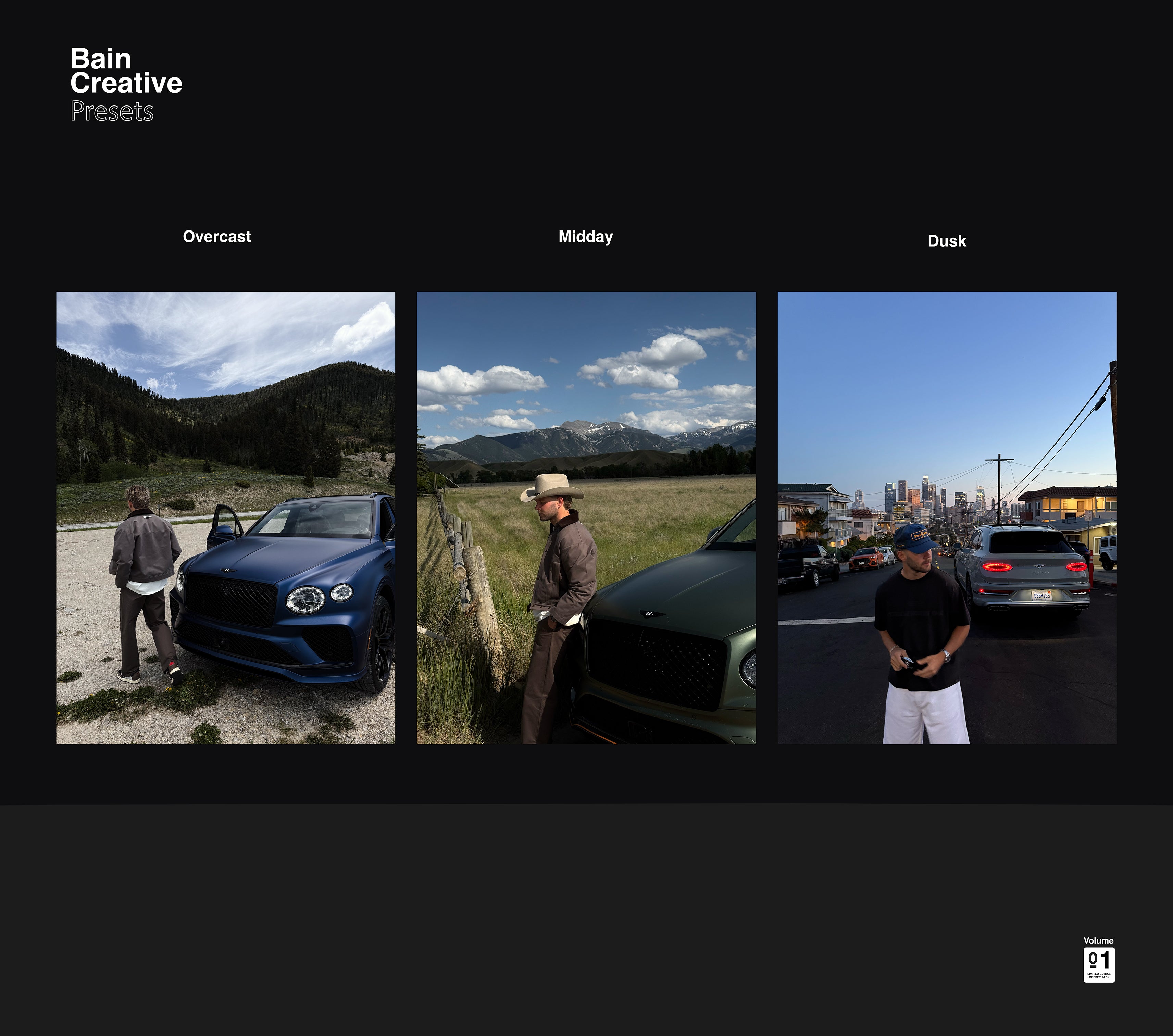 BAIN CREATIVE IPHONE MASTERCLASS